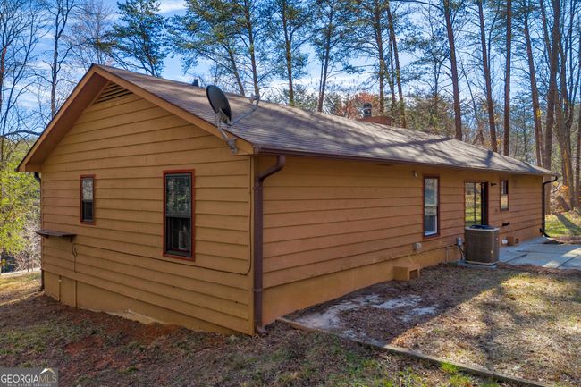 2448 Duncan Bridge Rd, House other with 3 bedrooms, 2 bathrooms and 2 parking in Sautee Nacoochee GA | Image 4