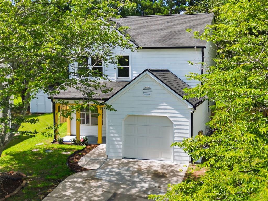 Residential in Austell 3