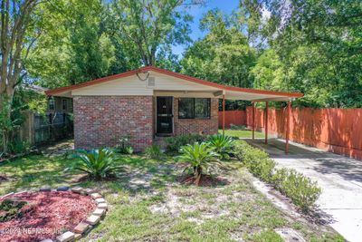 2508 Robert Street, House other with 3 bedrooms, 1 bathrooms and null parking in Jacksonville FL | Image 1