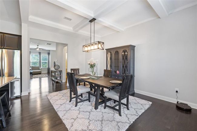 5504 Cameron Parc Dr, Townhouse with 3 bedrooms, 4 bathrooms and 2 parking in Johns Creek GA | Image 12