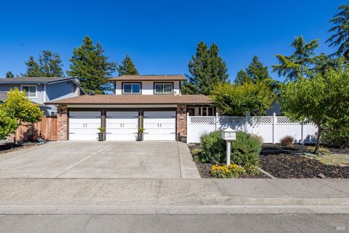 4480 Fairway Drive, Rohnert Park, CA, 94928 | Card Image