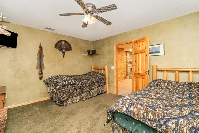 Lower Level 4th Bedroom | Image 32