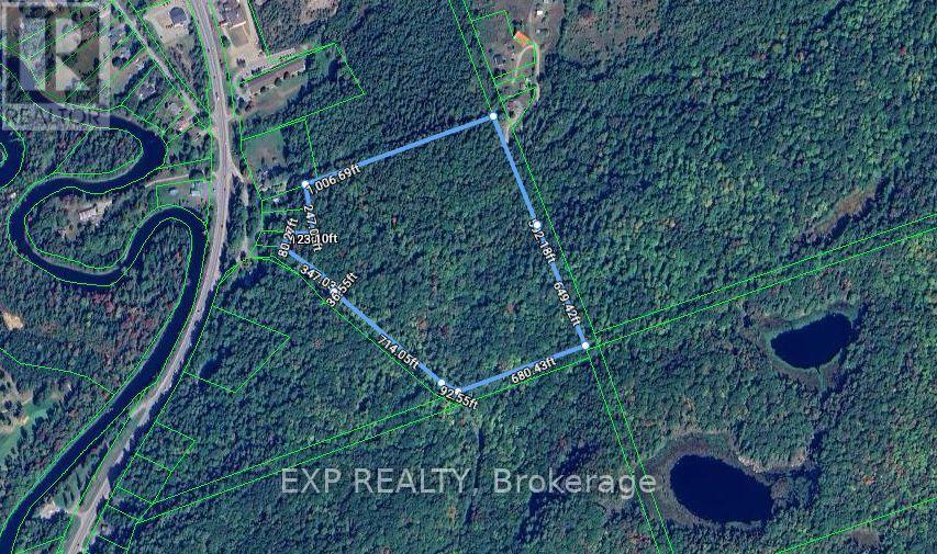 Land in Bancroft (Bancroft Ward)