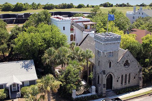 1401 Middle St, Sullivans Island, SC, 29482-8734 | Card Image