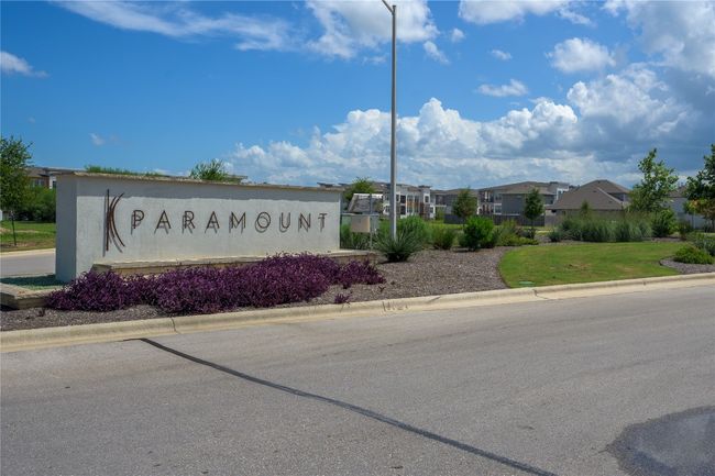 Community / neighborhood sign featuring a residential view | Image 27