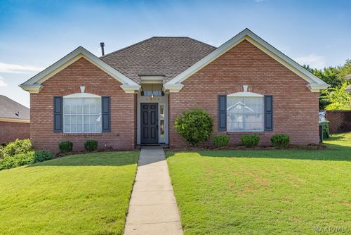 2615 Queens Hollow Ct, Montgomery, AL, 36117-6826 | Card Image