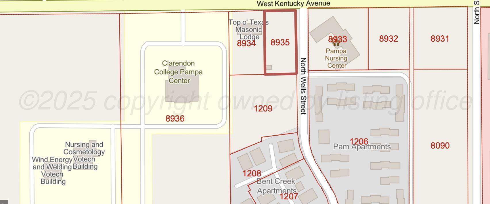 Land in Pampa 2