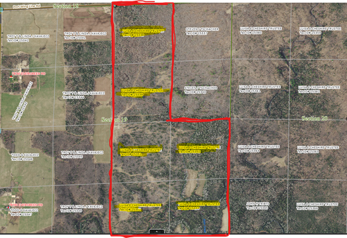 1 Port Wing Line Rd, PORT WING, WI, 54865 | Card Image