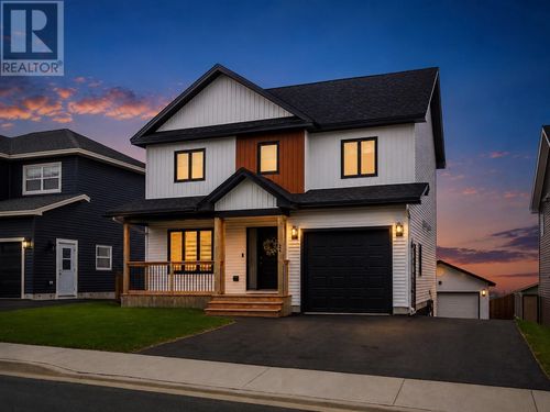 24 Hartland Ave, Paradise, NL, A1L0V3 | Card Image