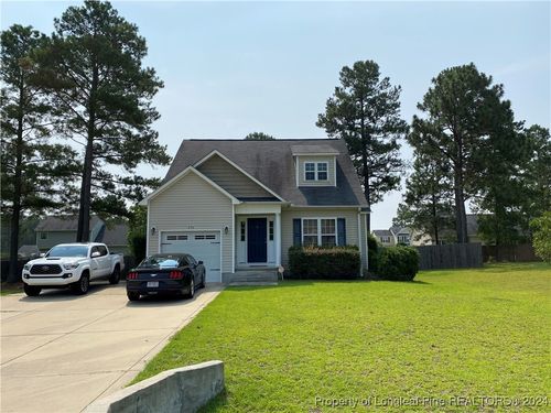 696 Valley Oak Dr, Bunnlevel, NC, 28323-9161 | Card Image