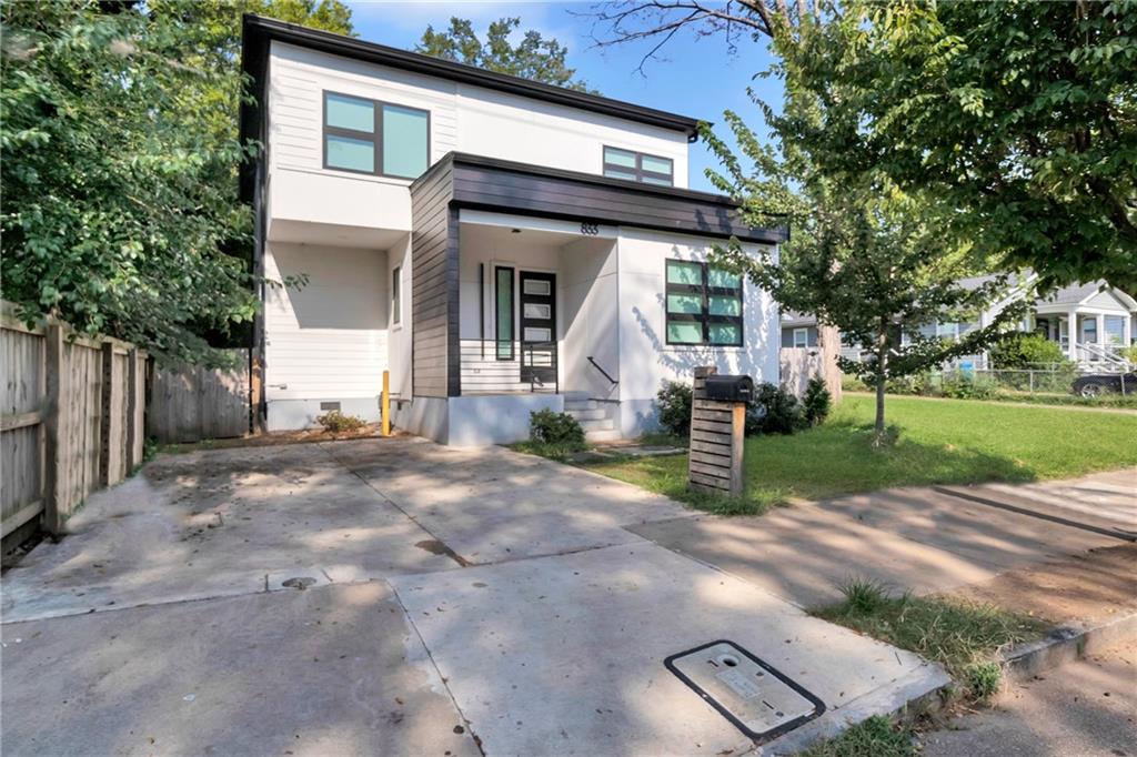 Residential in Atlanta