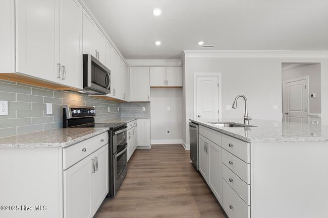 3705 Cessna Way, House other with 3 bedrooms, 2 bathrooms and 2 parking in Wilson NC | Image 12