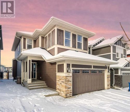 99 Evansfield Rise Nw, Calgary, AB, T3P0L7 | Card Image