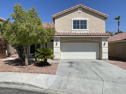 6324 Whispering Meadow Ct, Las Vegas, NV, 89130-7044 | Card Image