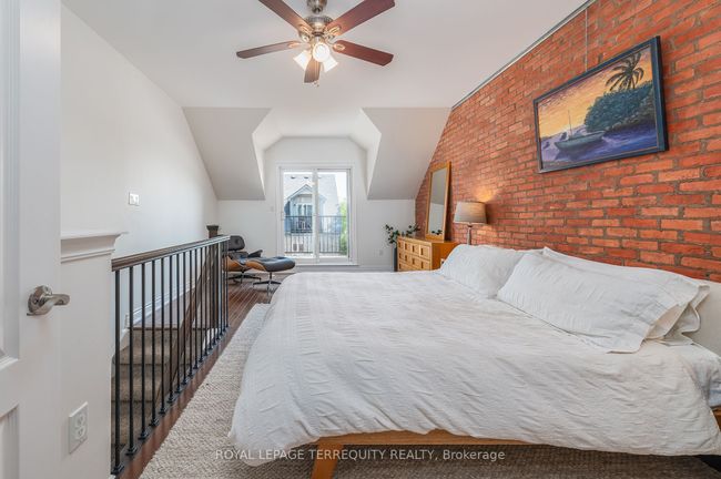 8 - 245 Van Dusen Blvd, House attached with 3 bedrooms, 3 bathrooms and null parking in Etobicoke ON | Image 21