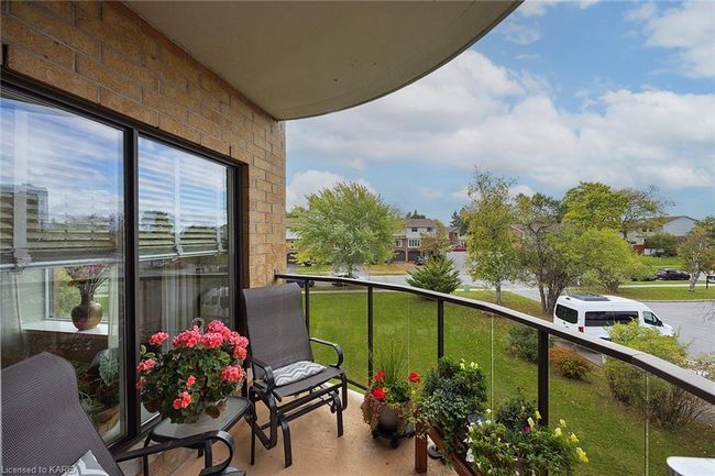 207 - 130 Wright Cres, House attached with 2 bedrooms, 2 bathrooms and 1 parking in Kingston ON | Image 37
