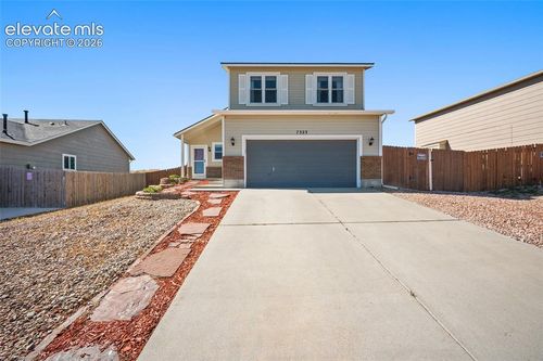 7323 Willowdale Dr, Fountain, CO, 80817-4503 | Card Image