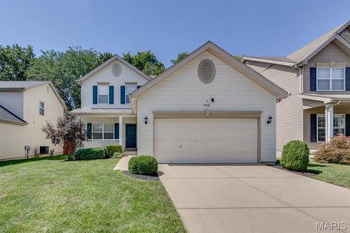 546 Springhurst Parkway, O'Fallon, MO, 63368 | Card Image