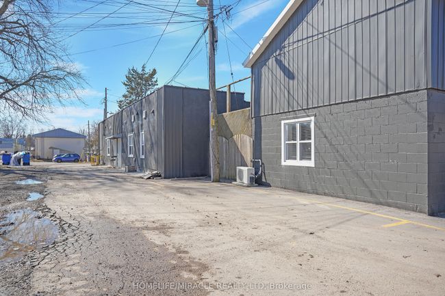 8-12 York St W, Home with 0 bedrooms, 18 bathrooms and null parking in Ridgetown ON | Image 35