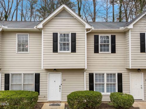 831 Dalewood Dr, Raleigh, NC, 27610-1000 | Card Image