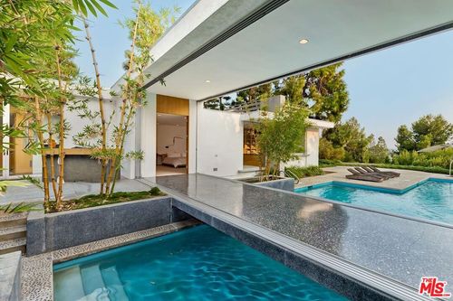 1163 Calle Vista Dr, Beverly Hills, CA, 90210 | Card Image