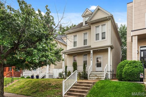 4264 Hartford Street, St Louis, MO, 63116 | Card Image