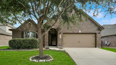 3797 Brahman Rd, House other with 5 bedrooms, 3 bathrooms and null parking in Bulverde TX | Image 1