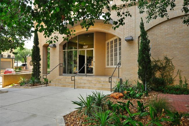 APT-907 - 507 Sabine St, Condo with 2 bedrooms, 2 bathrooms and 2 parking in Austin TX | Image 22