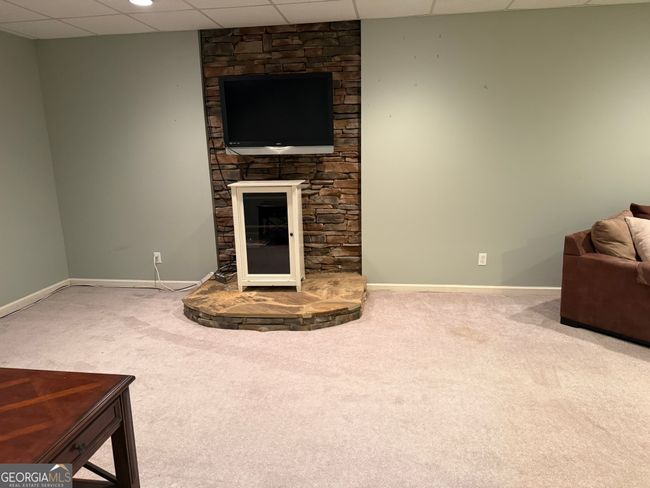 8885 Knoll Dr, House other with 4 bedrooms, 3 bathrooms and null parking in Gainesville GA | Image 8