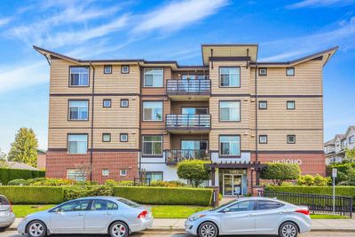 113 - 8168 120a St, Condo with 1 bedrooms, 1 bathrooms and 1 parking in Surrey BC | Image 2