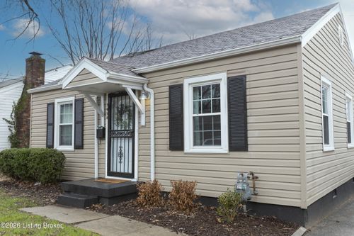 3438 Glendale Ave, Louisville, KY, 40215-1957 | Card Image