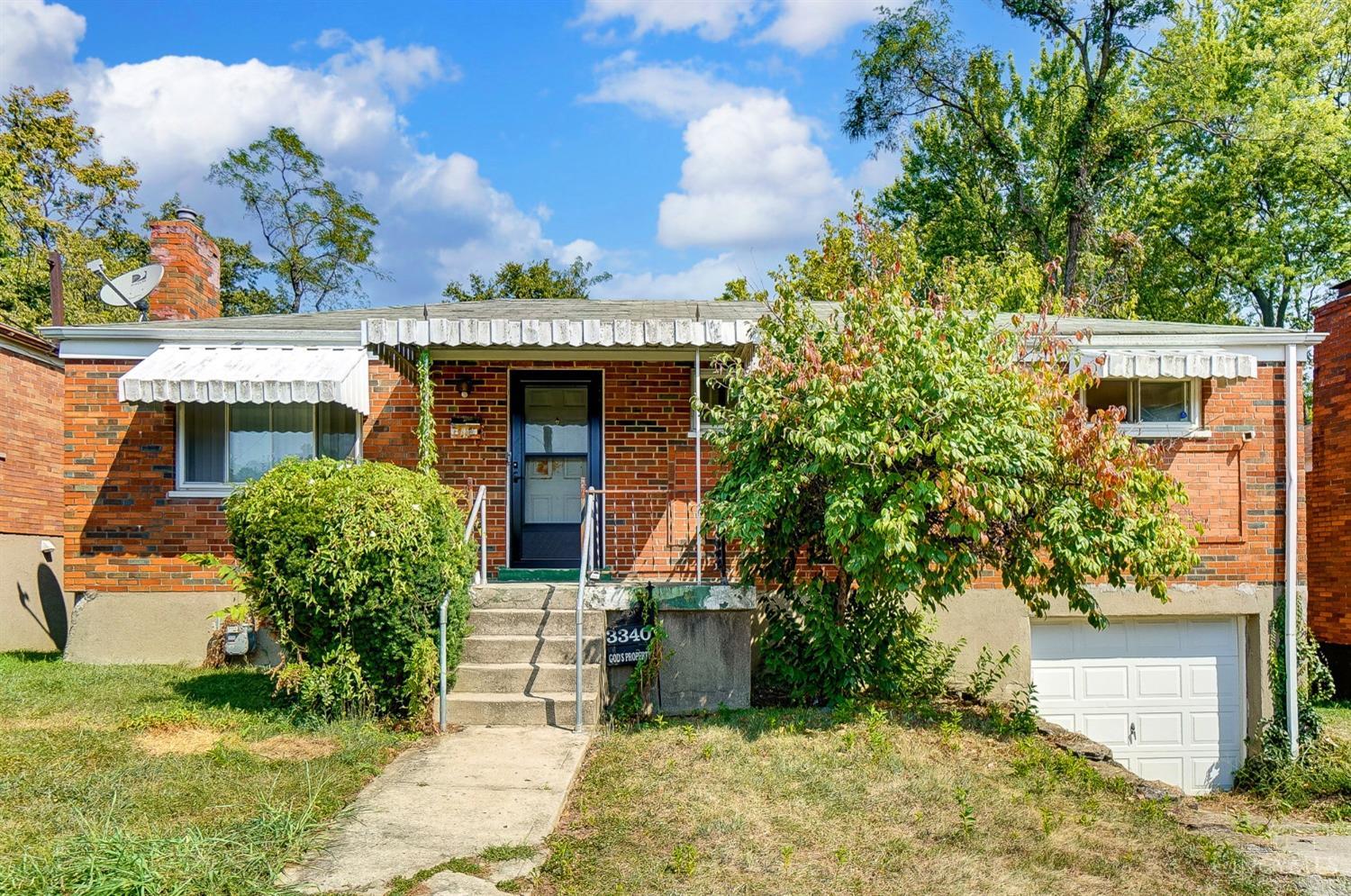 Ninann Ct, Cincinnati, OH 45211