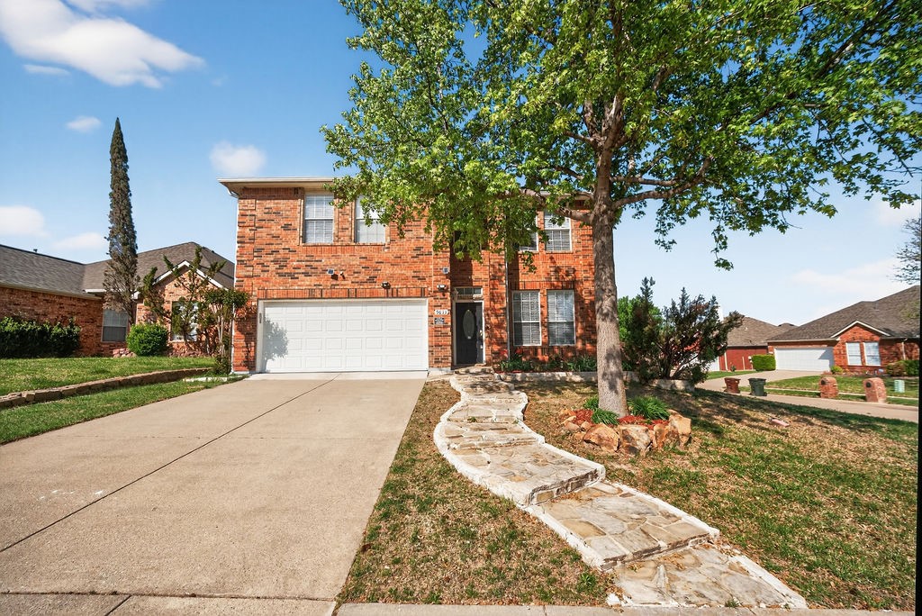 Residential Lease in Plano