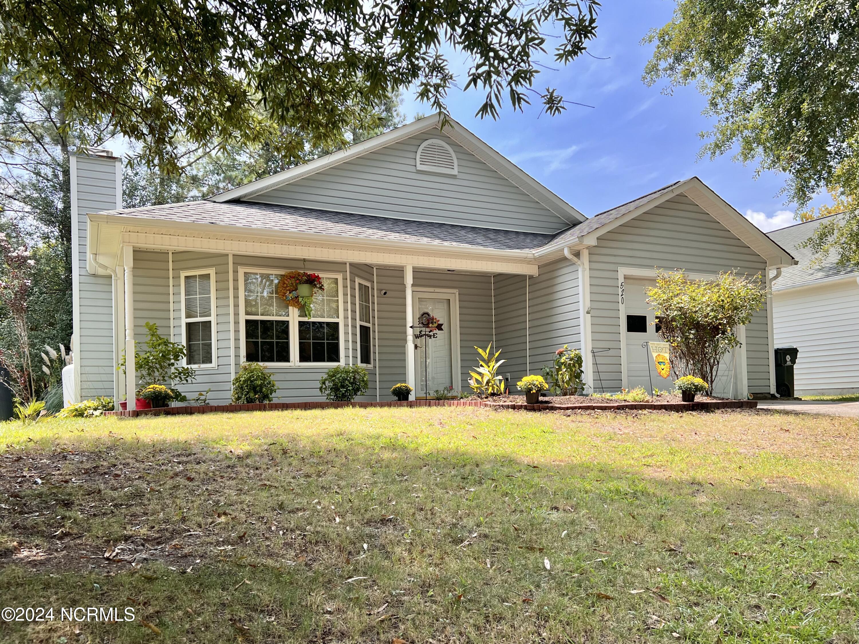 Jimmies Creek Dr, New Bern, NC 28562
