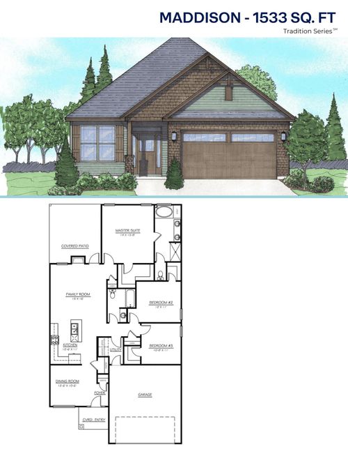 3177 Emberly Dr, Roebuck, SC, 29376-2402 | Card Image