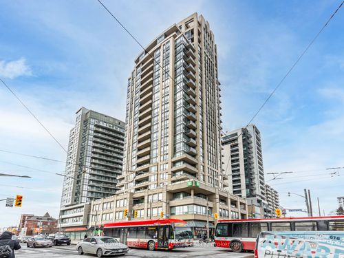 1607-500 St Clair Ave W, Toronto, ON, M6C1A8 | Card Image