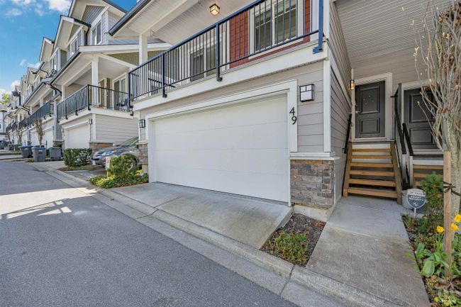 49 - 6188 141 Street, Townhouse with 4 bedrooms, 3 bathrooms and 2 parking in Surrey BC | Image 2