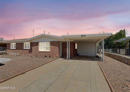 8915 Crosson Cir, El Paso, TX, 79904-1423 | Card Image