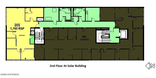 205-441 W 5th Ave, Anchorage, AK, 99501-2340 | Card Image