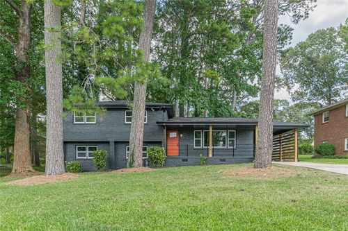 2352 Glendale Dr, Decatur, GA, 30032-5815 | Card Image