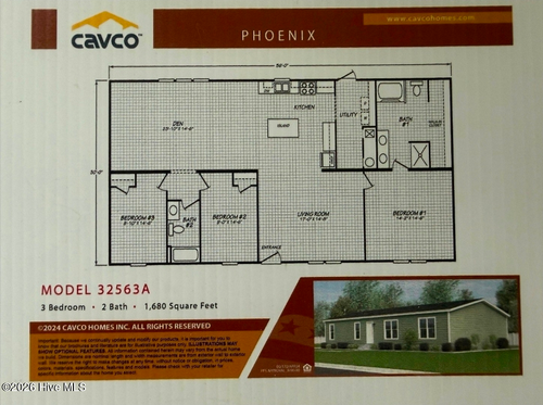 5691 Little Prong Road Nw, Ash, NC, 28420 | Card Image