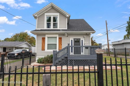 1301 Strader Ave, Louisville, KY, 40215-1826 | Card Image