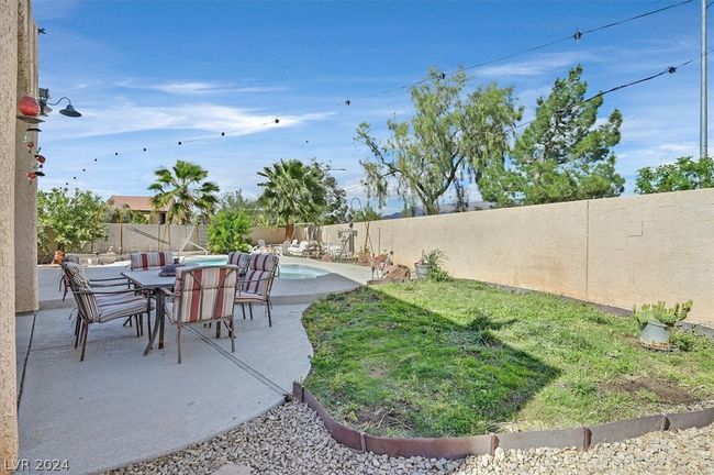 8124 Peach Flare St, House other with 4 bedrooms, 3 bathrooms and null parking in Las Vegas NV | Image 30
