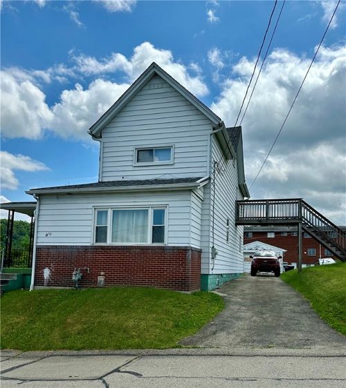650 High St, California, PA, 15419-1424 | Card Image