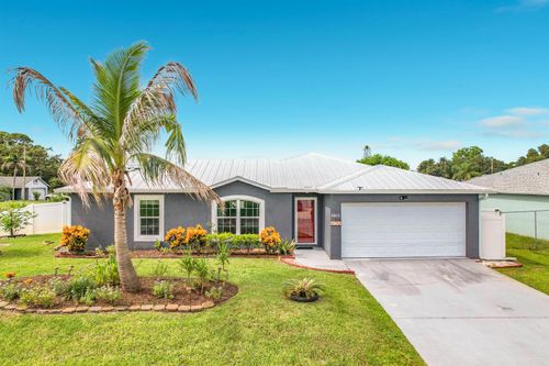 1402 Sw Flounder Lane, Port St. Lucie, FL, 34953 | Card Image