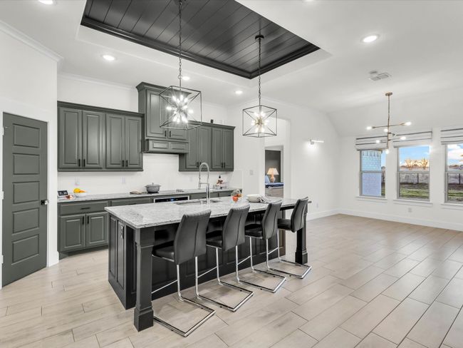 1314 Oliver Creek Ln, House other with 4 bedrooms, 2 bathrooms and null parking in Justin TX | Image 9