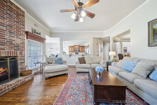 3903 S Tamarack Pl, House other with 4 bedrooms, 4 bathrooms and null parking in Broken Arrow OK | Image 16