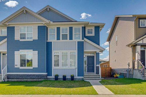 283 D'Arcy Ranch Drive, Okotoks, AB, T1S5T3 | Card Image