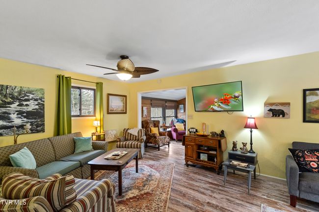 120 Misty Way, House other with 2 bedrooms, 2 bathrooms and null parking in Cosby TN | Image 9
