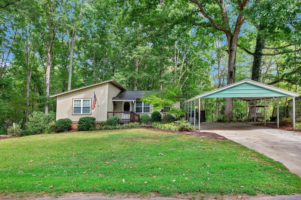 Scenic Heights Rd, West Union, SC 29696